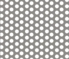 Perforated Metal Materials