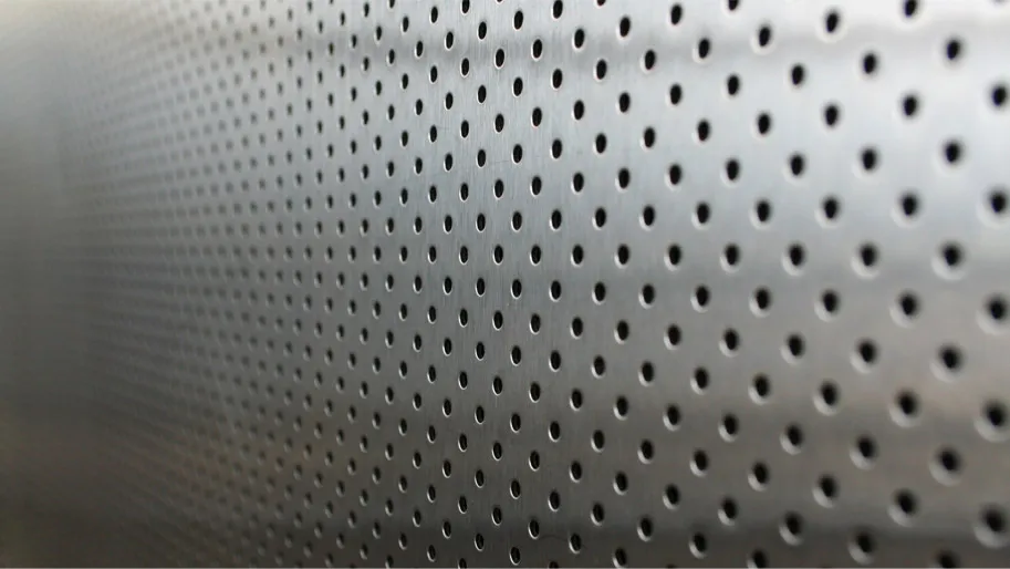 Perforated Metal