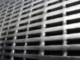 Perforated Metal Rectangular