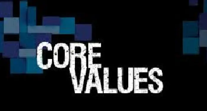 Cooperate Values 