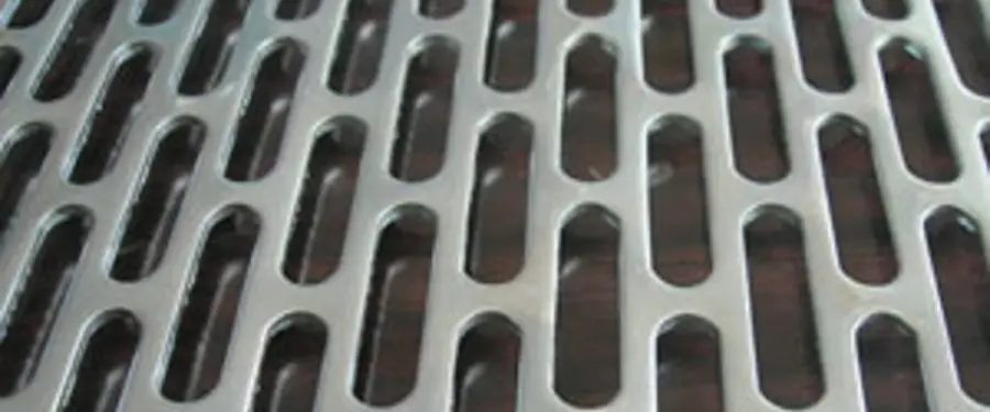 Slots Perforation