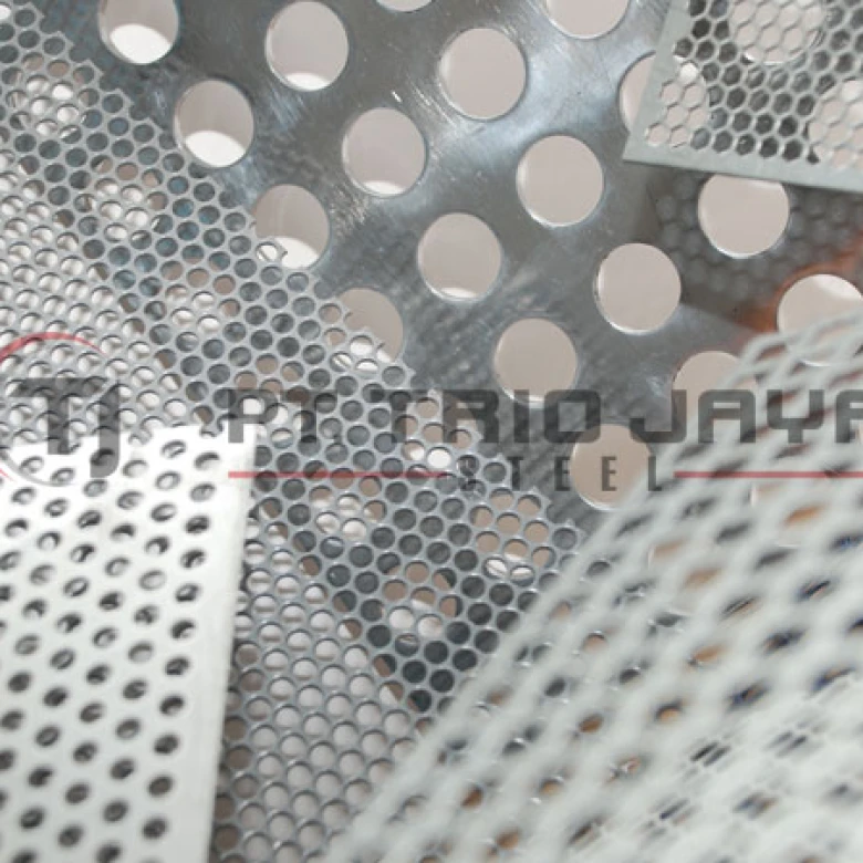 Perforated Metal