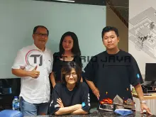 Image Gallery Customer Visit 1 ~blog/2023/8/24/angkasa_arsitek